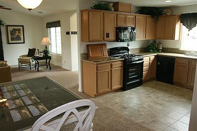 175 East Huntsman Avenue Reedley, CA 93654 - Photo 4 of 4 Please note that pic is of a model home. Completed home may vary.