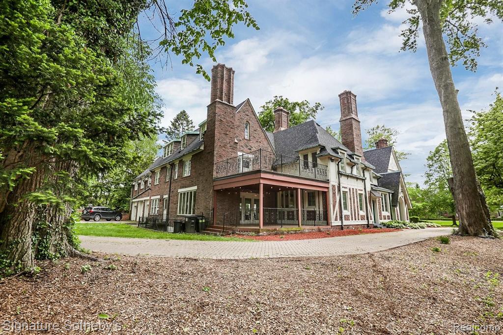 110 Cloverly Road Grosse Pointe Farms, MI 48236 - Photo 45 of 58