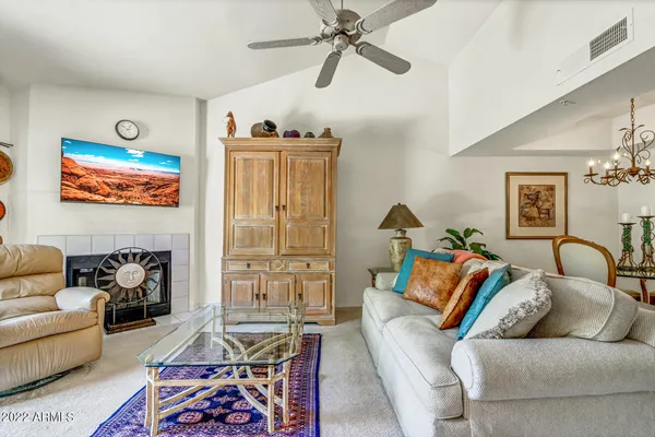 $2,000 | 9460 East Mission Lane, Unit 214, Scottsdale, AZ 85258