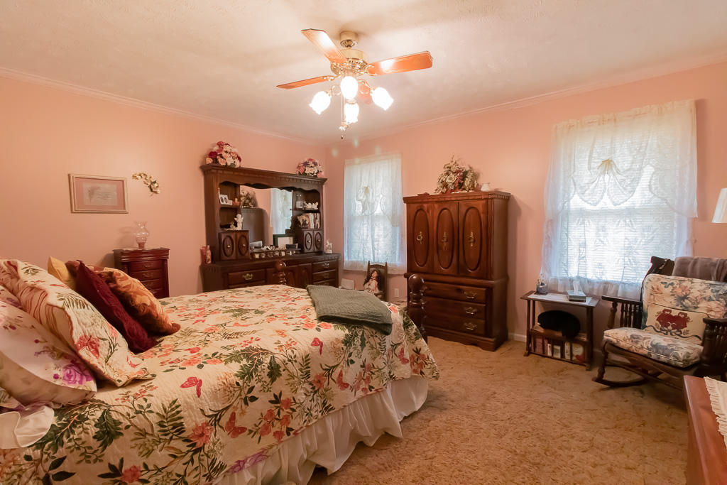 156 Lakeview Trail Rockingham, NC 28379 - Photo 12 of 28 Master Bedroom