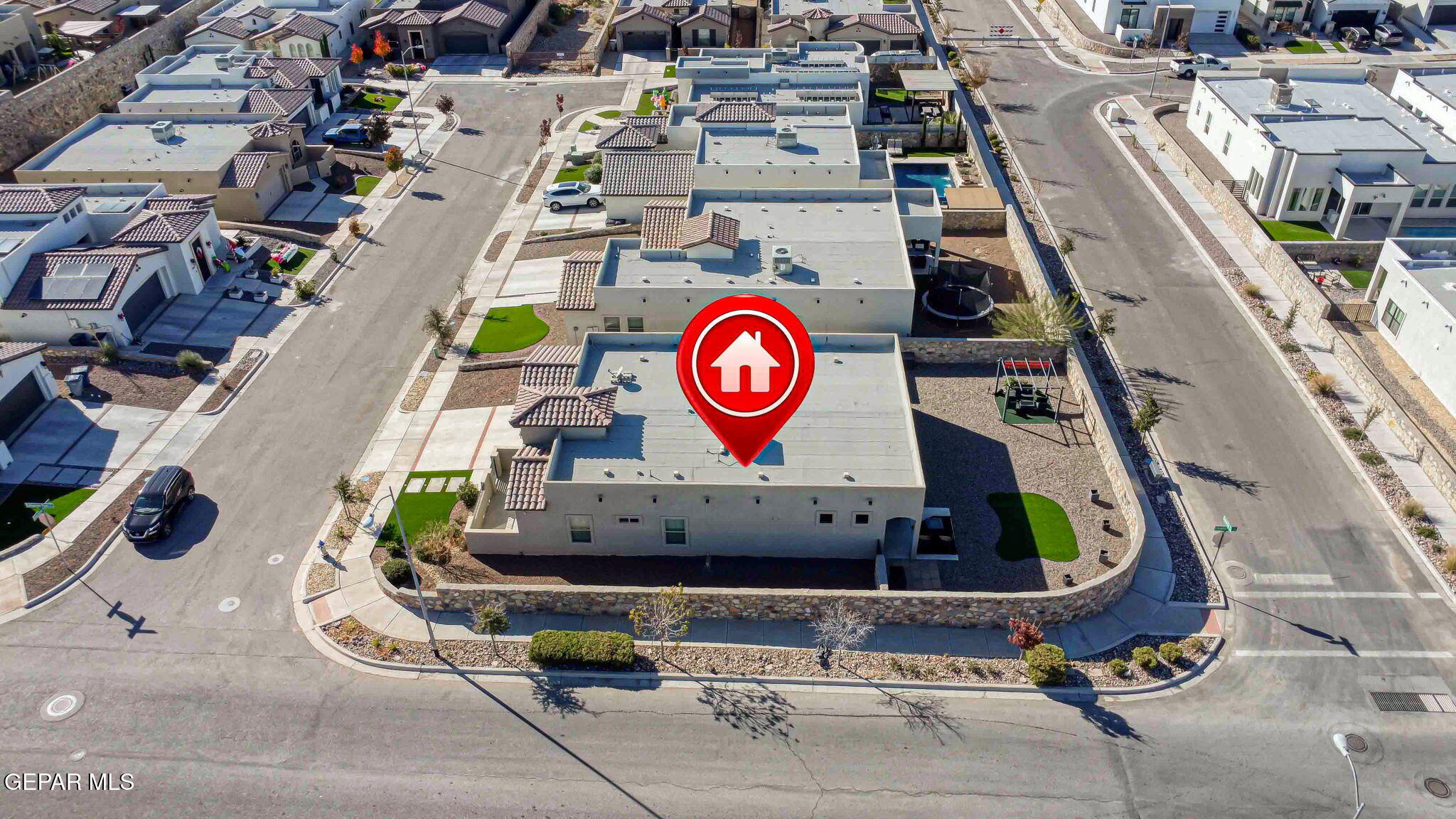 7501 Hitching Post El Paso, TX 79911 - Photo 44 of 58 46-web-or-mls-DJI_0978-Edit