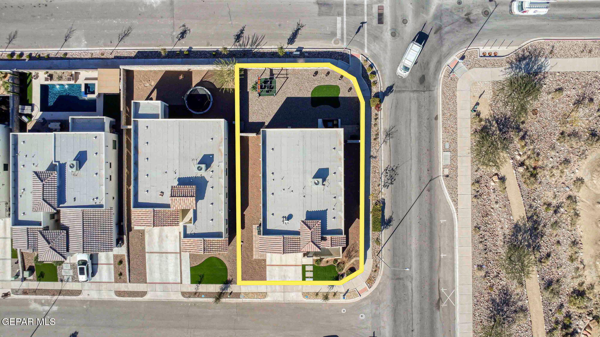 7501 Hitching Post El Paso, TX 79911 - Photo 45 of 58 47-web-or-mls-DJI_0993-Edit