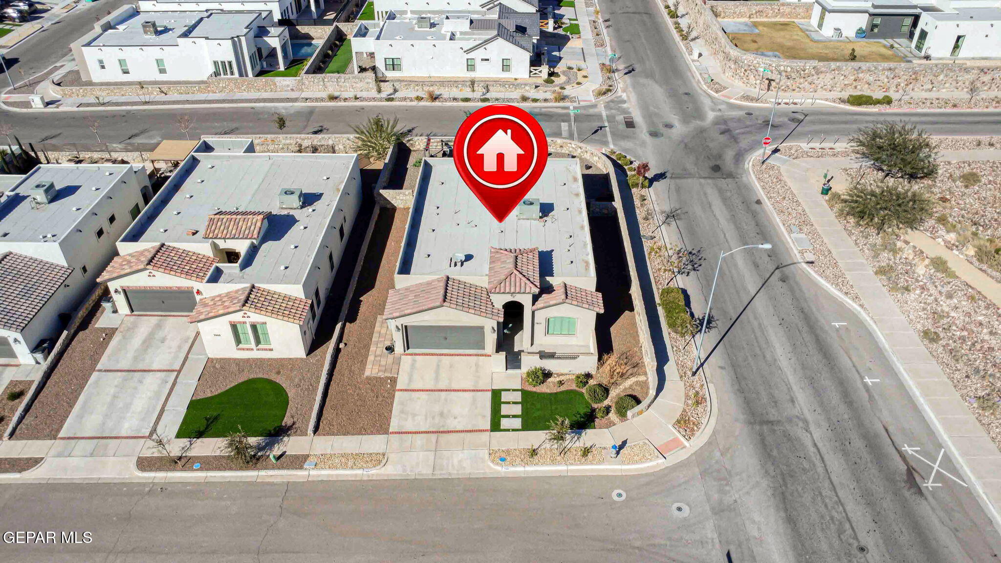 7501 Hitching Post El Paso, TX 79911 - Photo 48 of 58 50-web-or-mls-DJI_0960-Edit