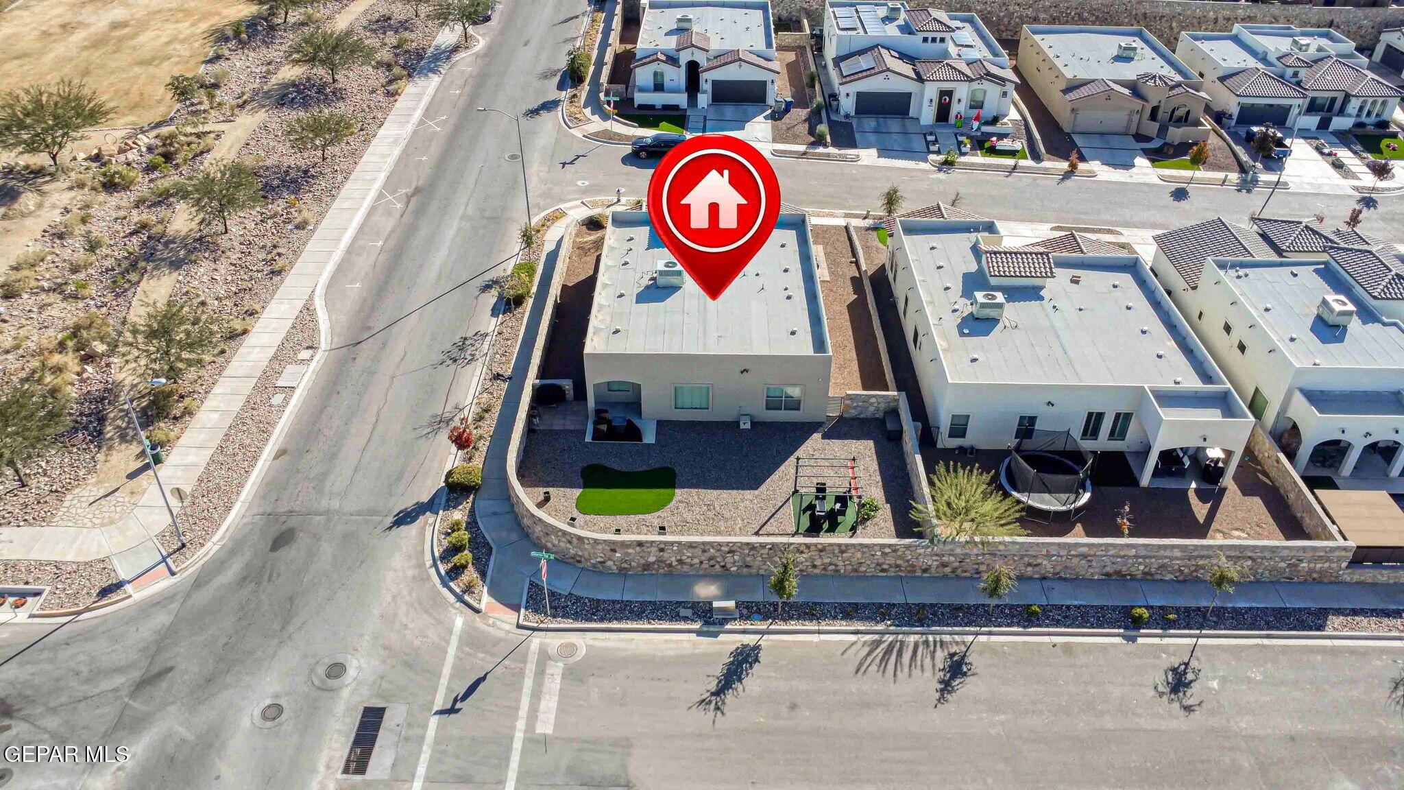 7501 Hitching Post El Paso, TX 79911 - Photo 49 of 58 51-web-or-mls-DJI_0972-Edit