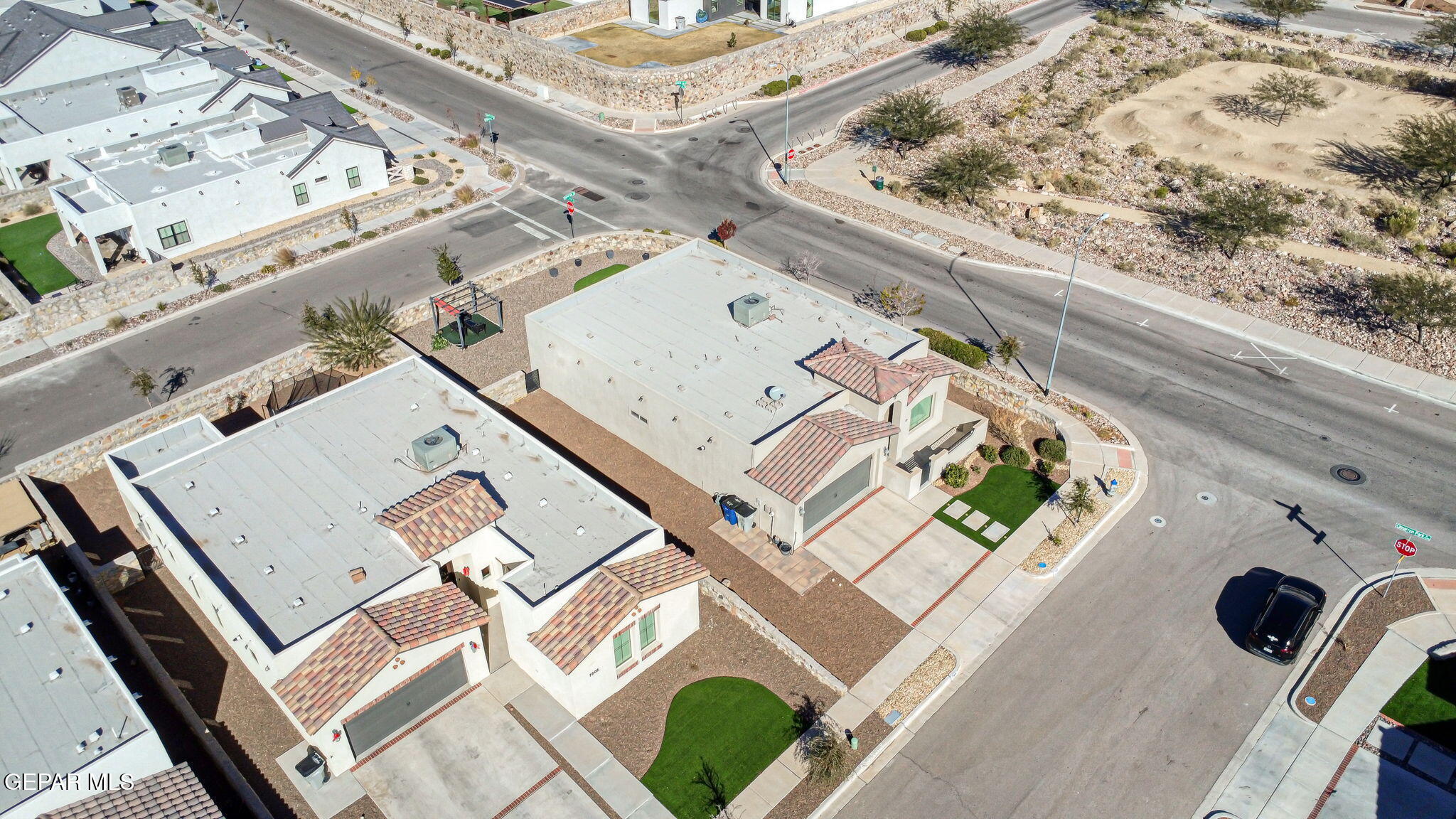 7501 Hitching Post El Paso, TX 79911 - Photo 50 of 58 52-web-or-mls-DJI_0963