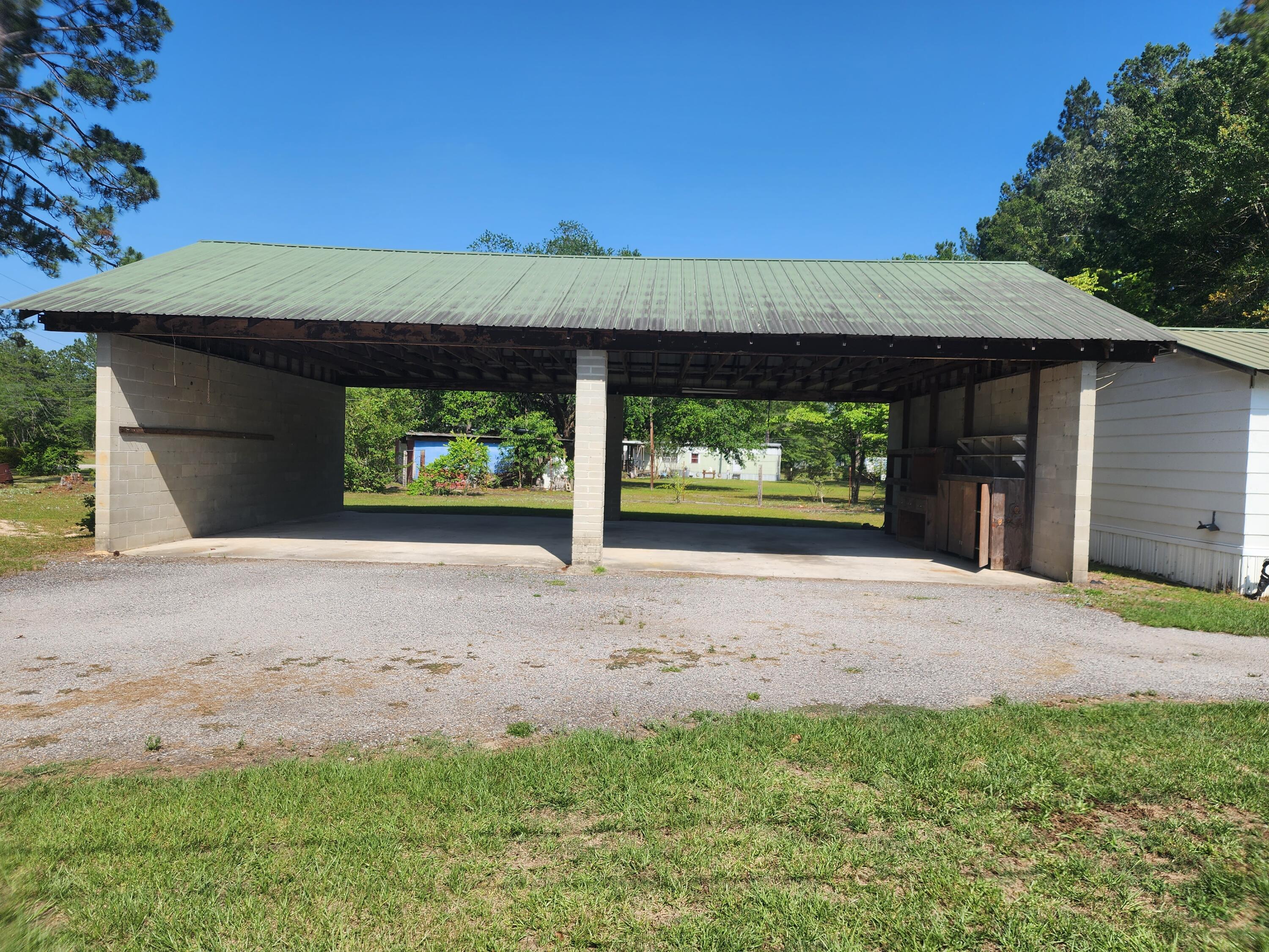 2256 Sidneys Road Walterboro, SC 29488 - Photo 16 of 21 new carport