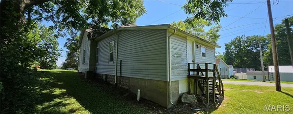 $49,900 | 718 2nd Street West, Scott City, MO 63780