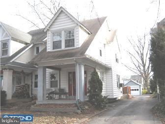 229 Ballymore Road Springfield, PA 19064 - Photo 1 of 12 a view of a white house