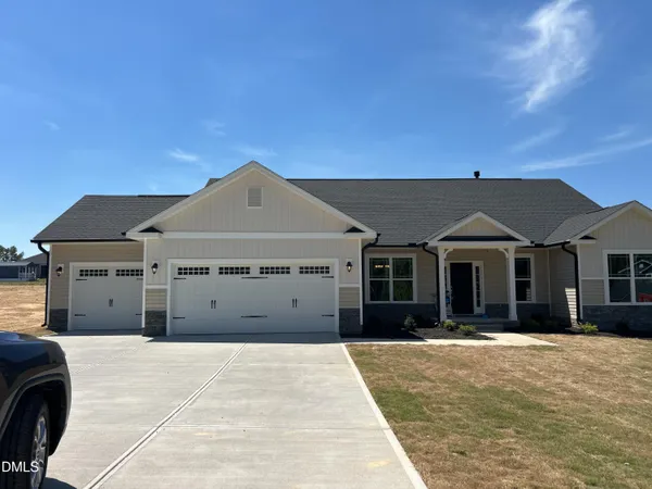 $454,600 | 1640 Pecan Drive, Nashville, NC 27856