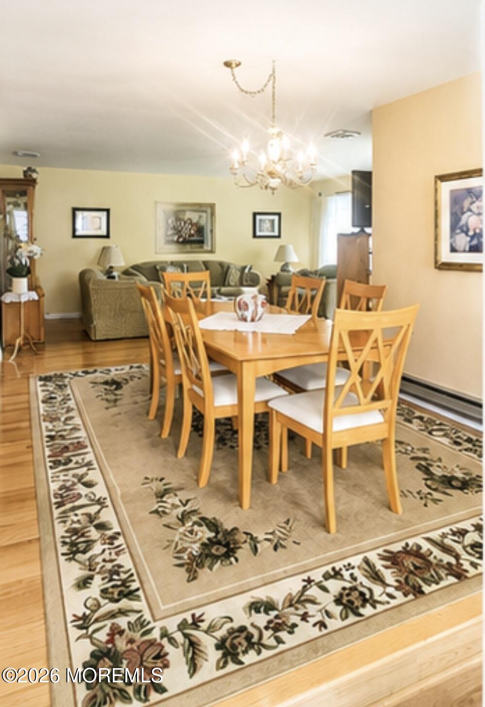 6B Stonybrook Road, Unit A Whiting, NJ 08759 - Photo 7 of 18 Dining room