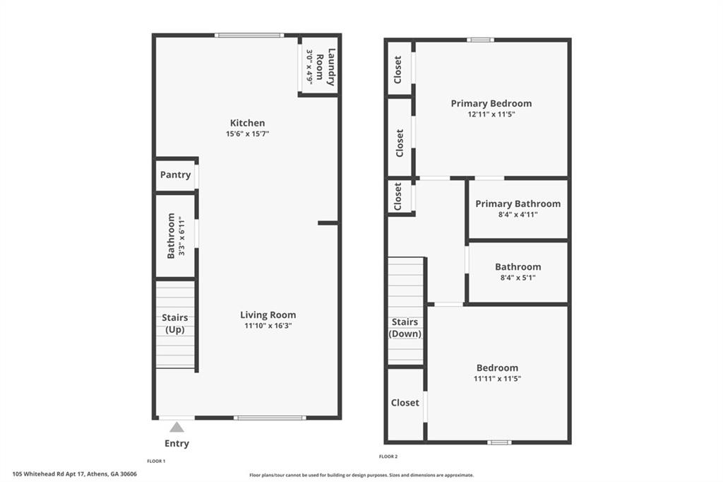 105 Whitehead Road, Unit 17 Athens, GA 30606 - Photo 33 of 38 a picture of a book and a bed