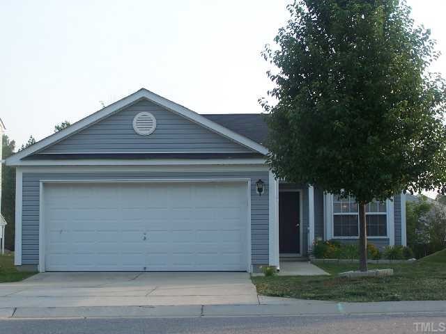 5816 Bryanstone Place Raleigh, NC 27610 - Photo 1 of 8 a house view with a outdoor space