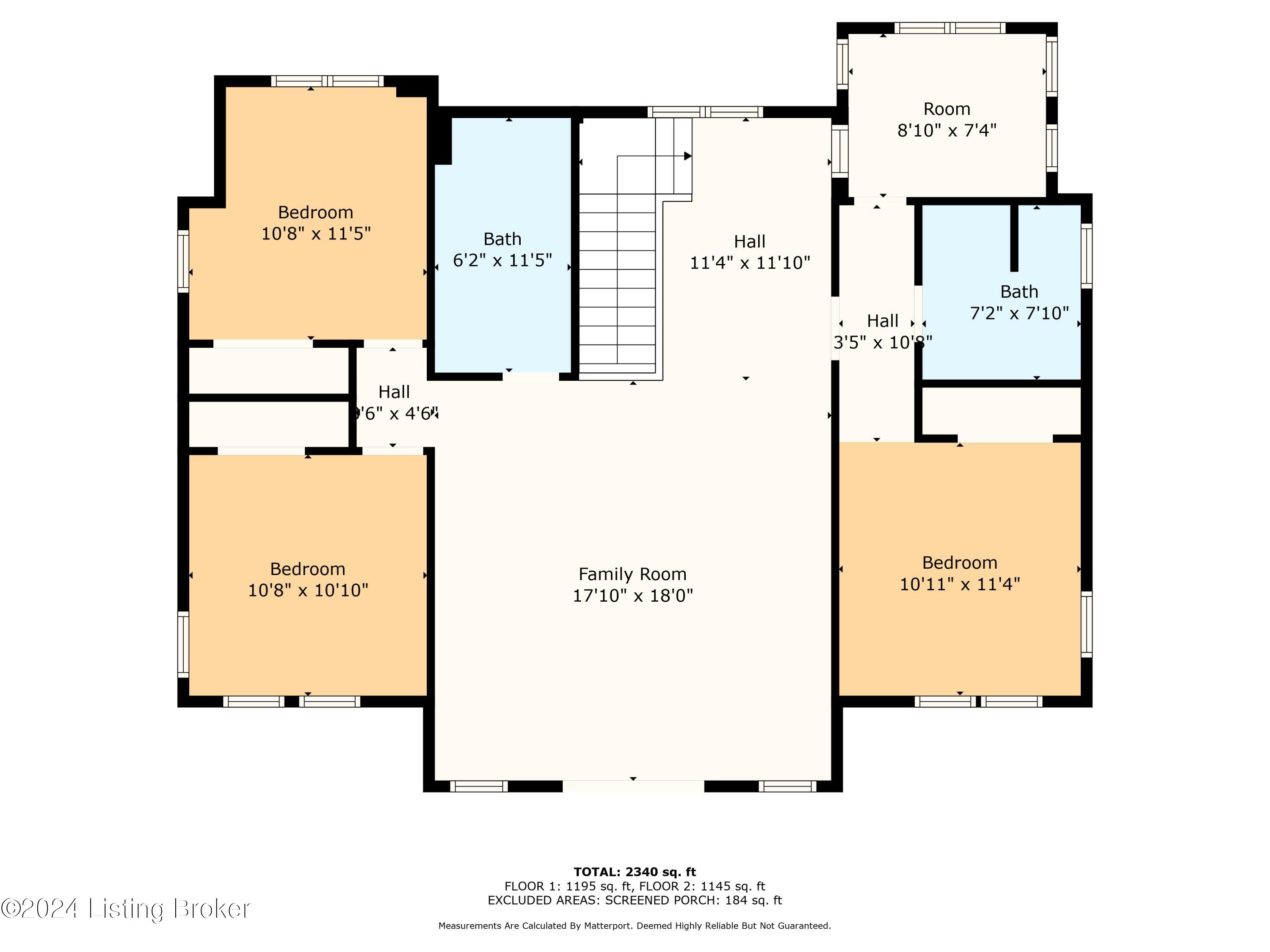 5357 Park Road Louisville, KY 40214 - Photo 48 of 54 Sketch