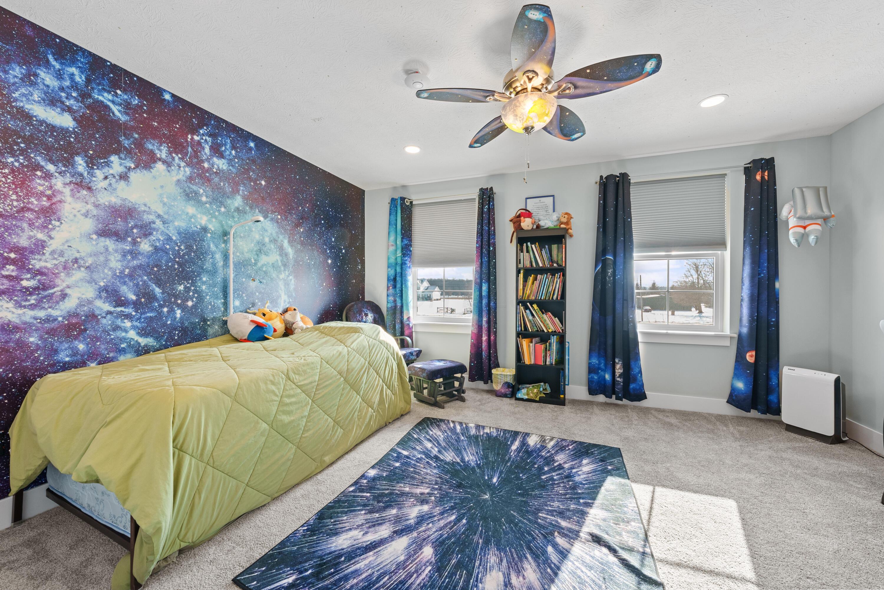 1300 Hills-Miller Road Delaware, OH 43015 - Photo 29 of 45 Bedroom 2