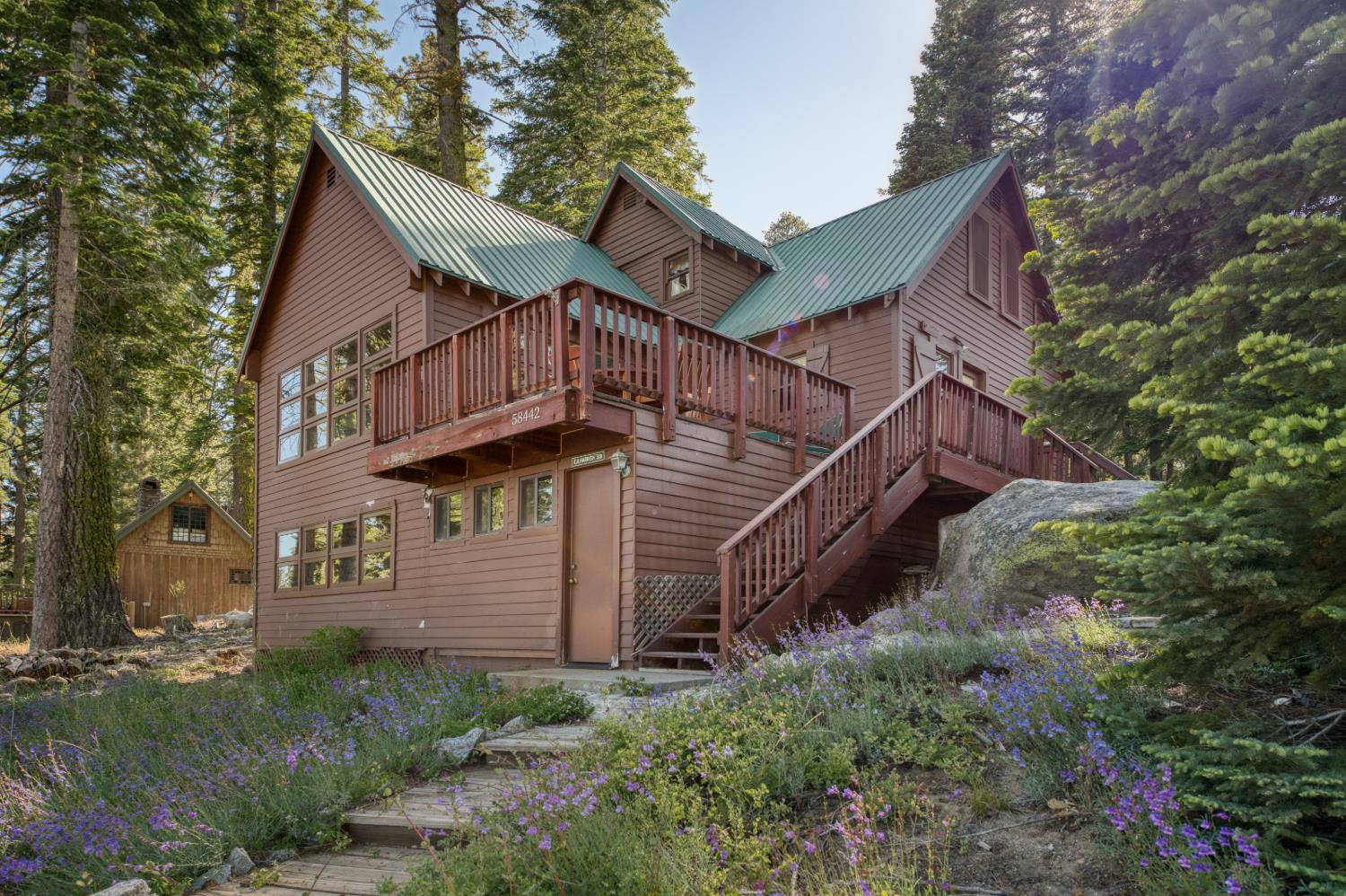 58442 Huntington Lake Road Mono Hot Springs, CA 93642 - Photo 7 of 78