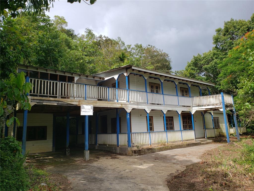 6 PR-605 Road, Unit 1 Utuado, Utuado 00641 - Photo 1 of 1 Front view