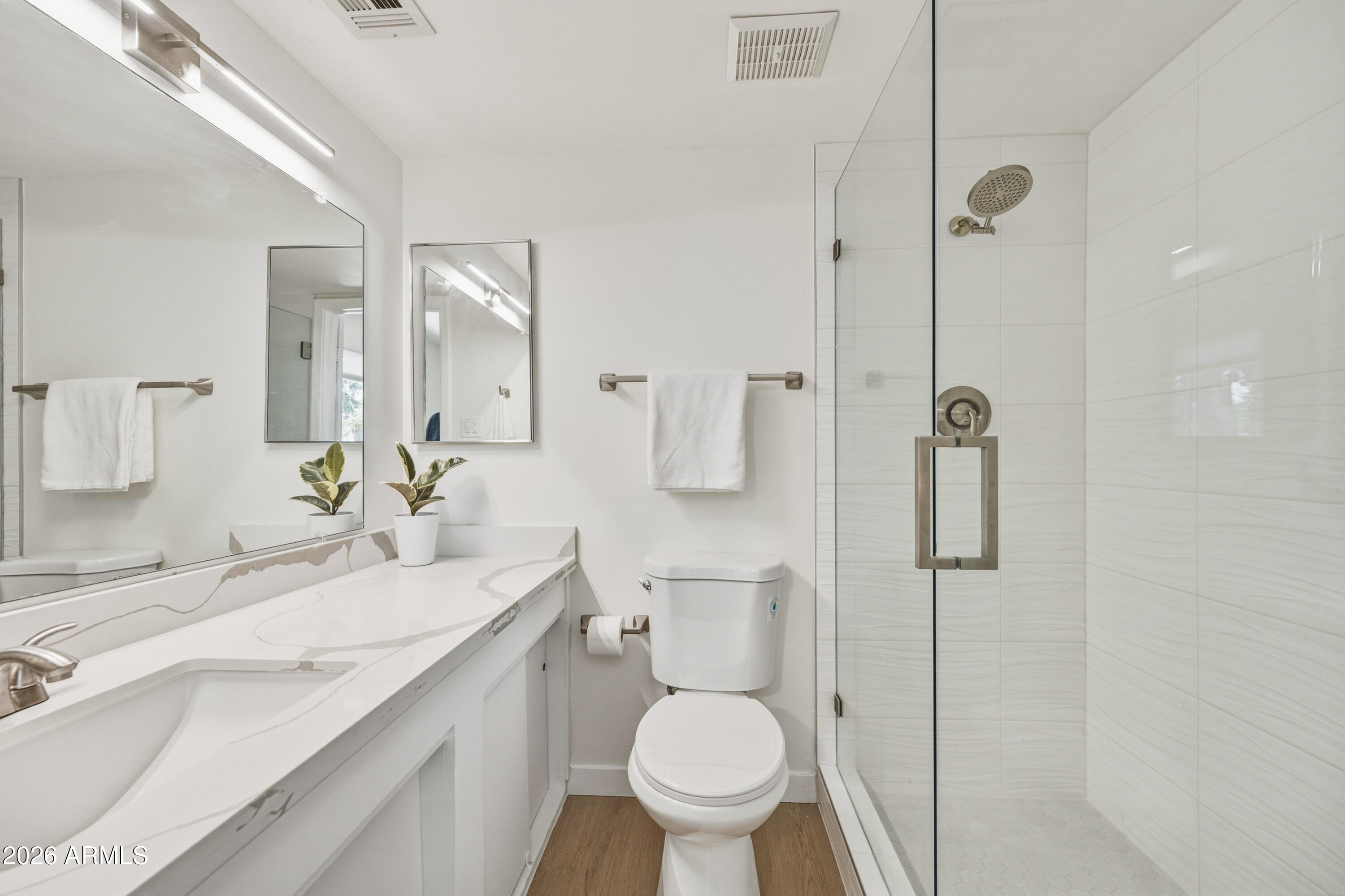 131 North Higley Road, Unit 218 Mesa, AZ 85205 - Photo 14 of 33 Walk In Shower