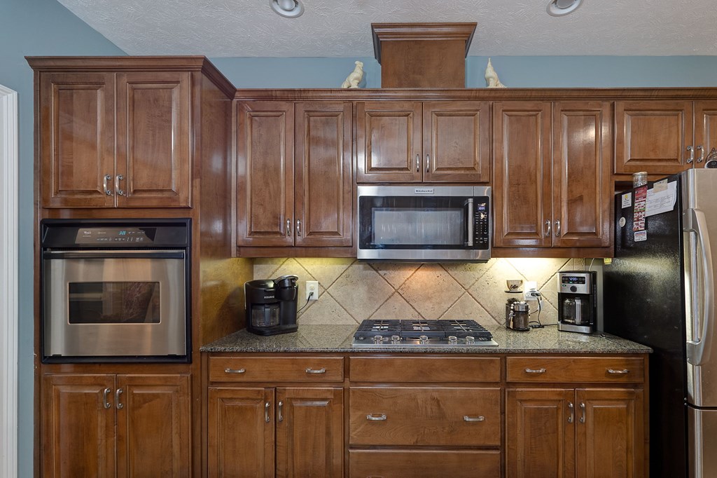 4100-11 Almond Road Fortson, GA 31808 - Photo 6 of 43 KITCHEN MAIN HOUSE