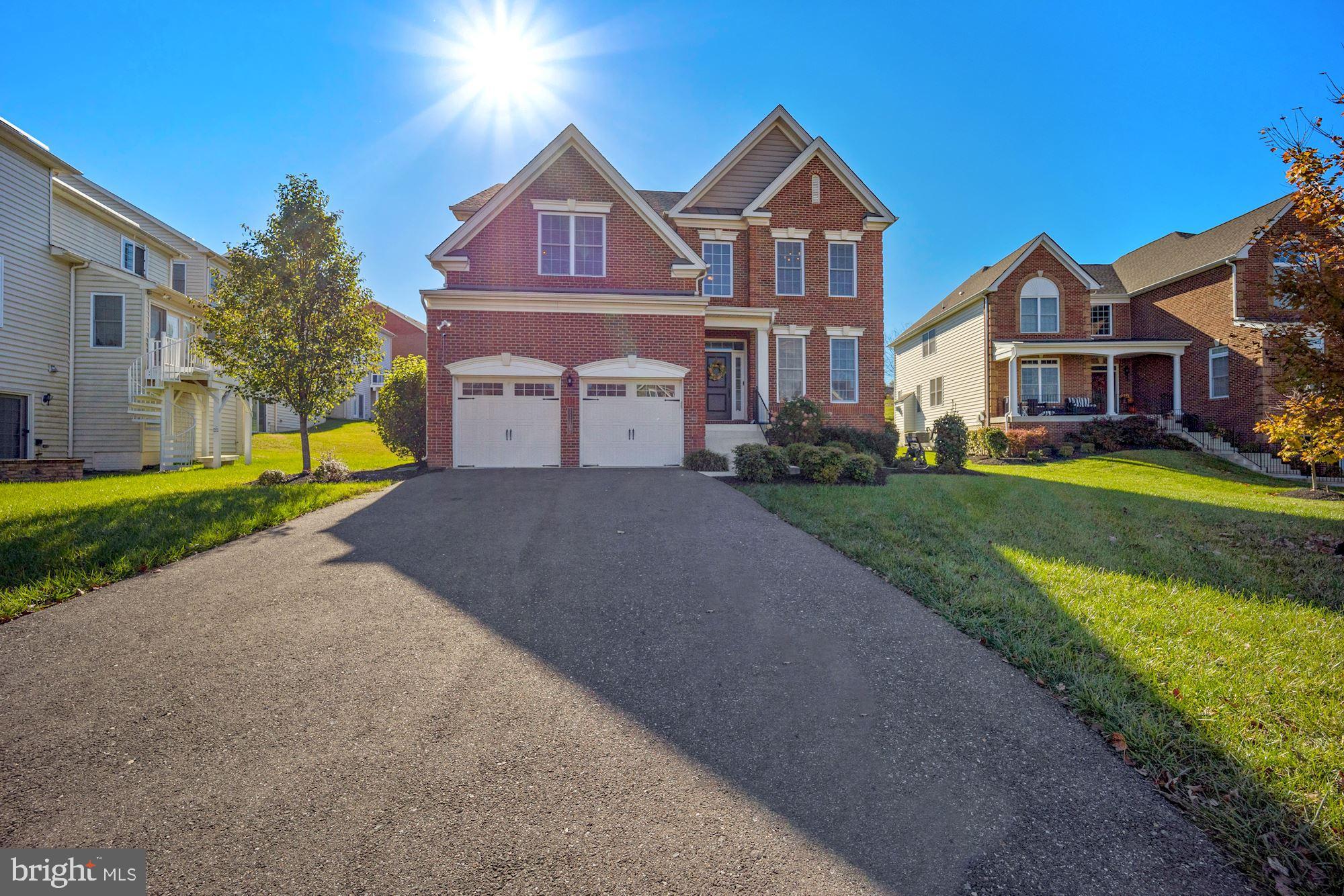 11107 Rodeo Court Upper Marlboro, MD 20772 - Photo 1 of 50 Beautiful Brick Home with Large Driveway