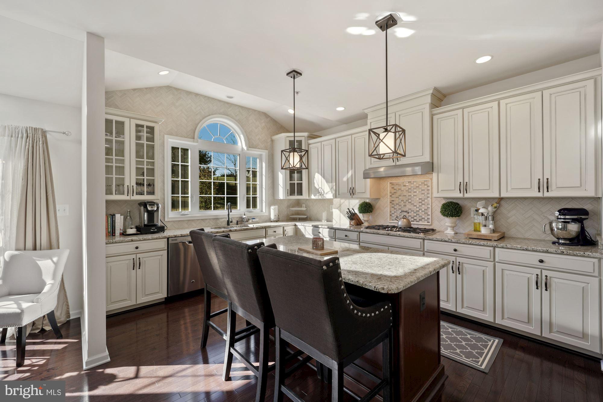11107 Rodeo Court Upper Marlboro, MD 20772 - Photo 8 of 50 Gorgeous Kitchen w/upgraded cabinets