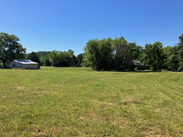 4767 Peytonsville Road Franklin, TN 37064 - Photo 29 of 35 a view of a field with a trees in the background