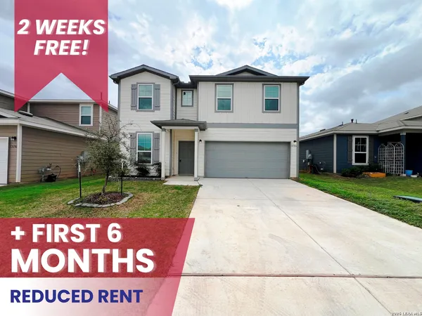 $1,795 | 13706 Prospector Post, San Antonio, TX 78253