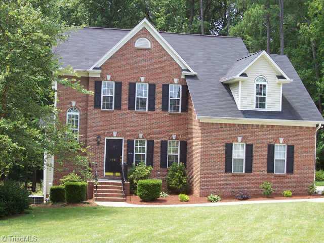 6806 Danbers Court Oak Ridge, NC 27310 - Photo 2 of 4 Other.