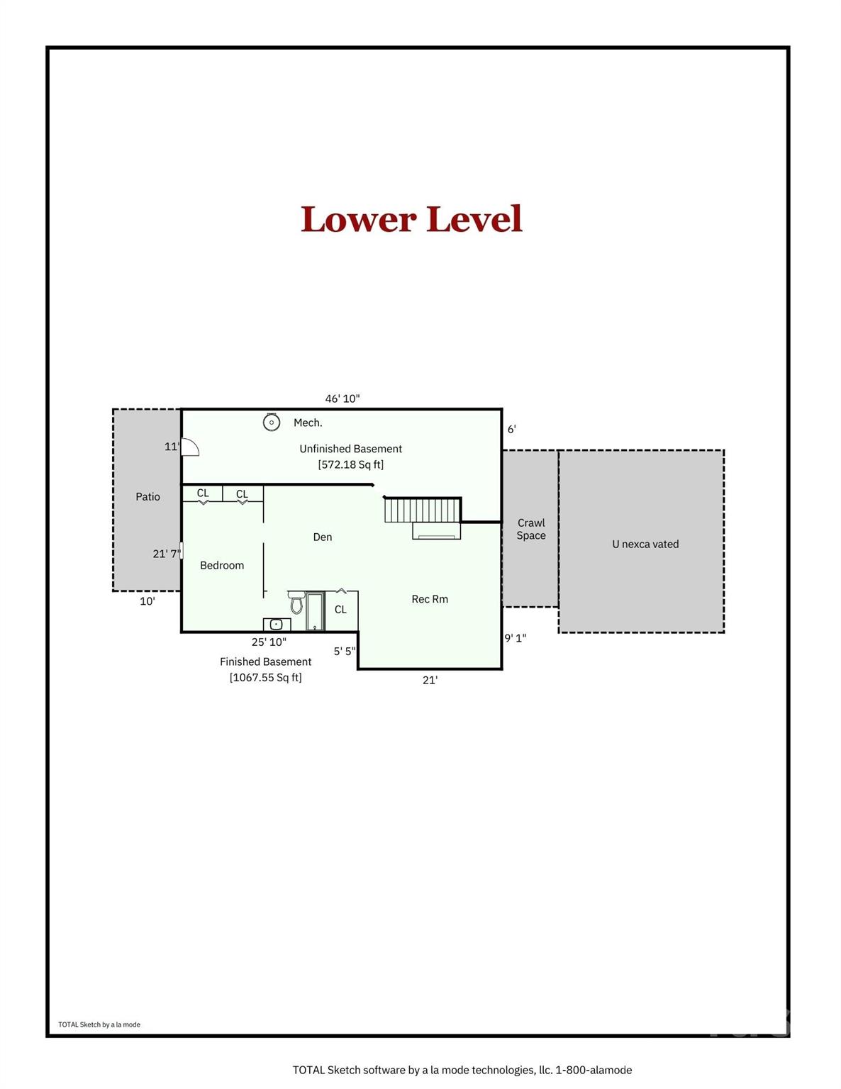 1368 Cajah Mountain Road Hudson, NC 28638 - Photo 35 of 36