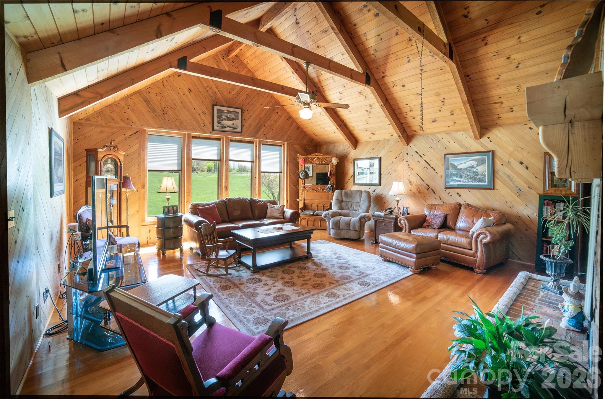 1368 Cajah Mountain Road Hudson, NC 28638 - Photo 9 of 36