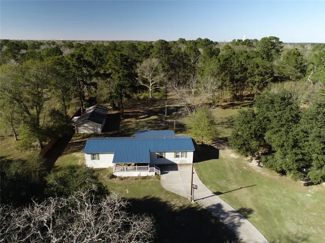 a view of city and mountain