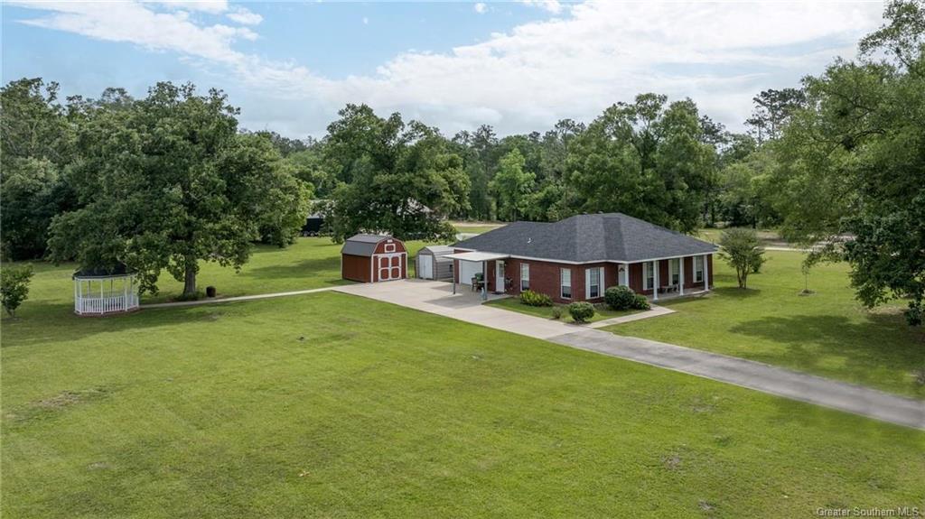3747 Hecker Road Iowa, LA 70647 - Photo 1 of 18
