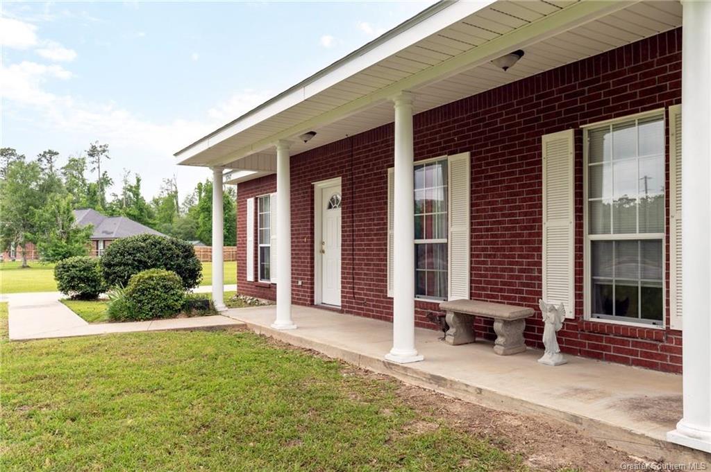 3747 Hecker Road Iowa, LA 70647 - Photo 3 of 18