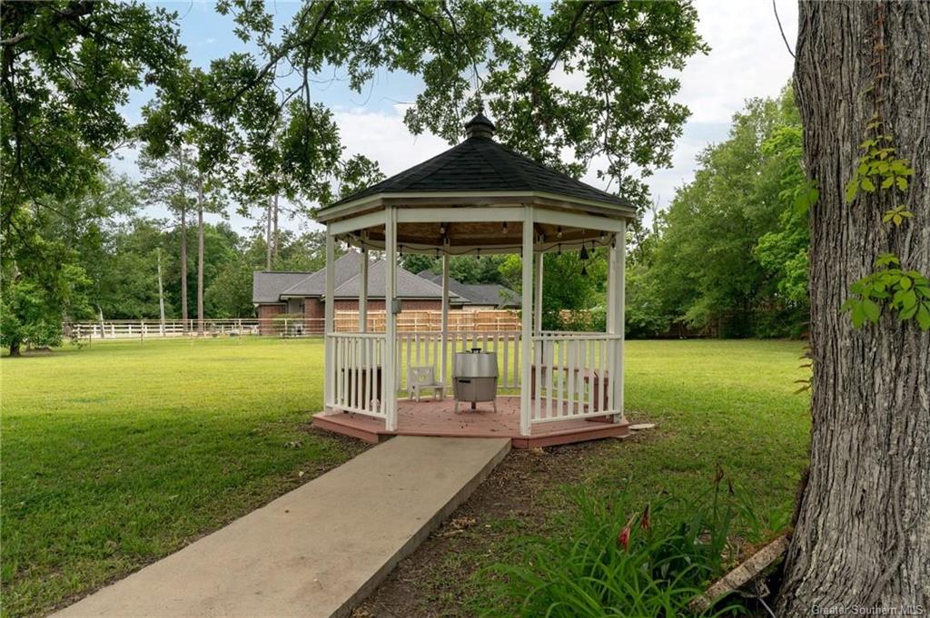 3747 Hecker Road Iowa, LA 70647 - Photo 4 of 18