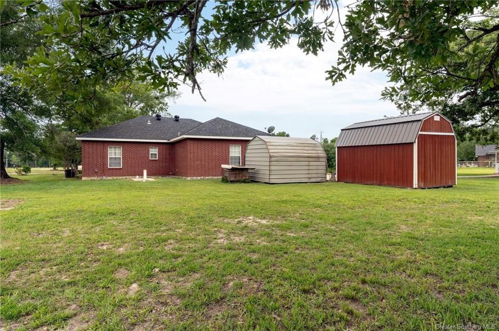 3747 Hecker Road Iowa, LA 70647 - Photo 6 of 18