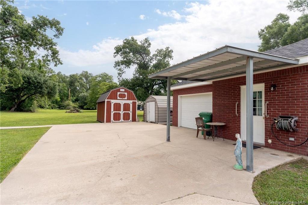 3747 Hecker Road Iowa, LA 70647 - Photo 7 of 18