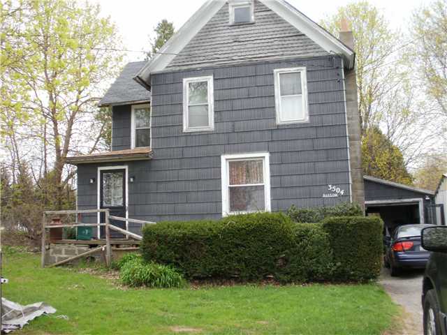 3504 Fancher Road Murray, NY 14470 - Photo 1 of 1 Exterior Front Welcome to 3504 Fancher Road!