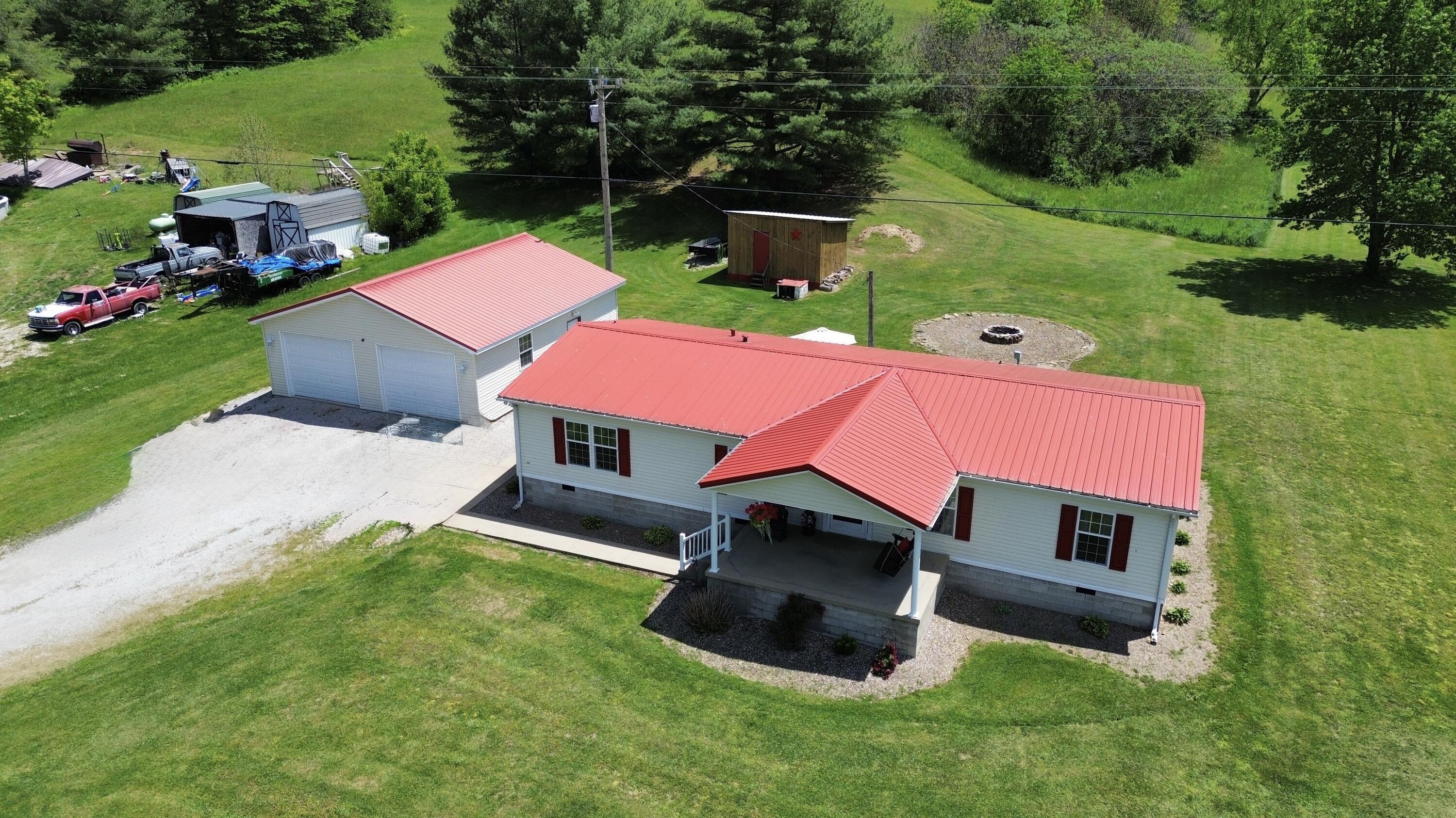 3149 Salt Lick Road Vanceburg, KY 41179 - Photo 14 of 79 dji_fly_20260508_015950_54_1778204807684