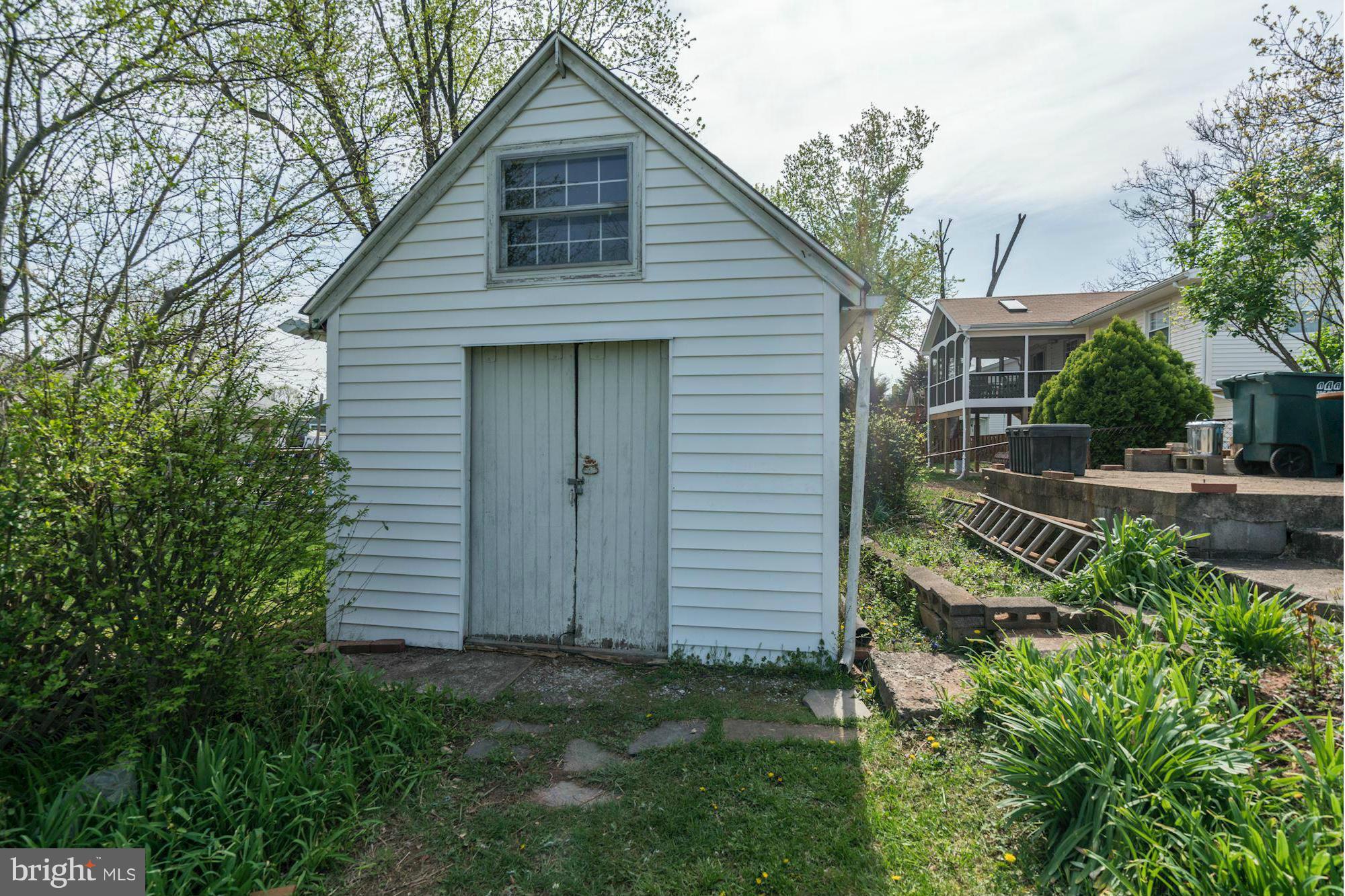 303 Williamsburg Road Sterling, VA 20164 - Photo 24 of 25 Shed