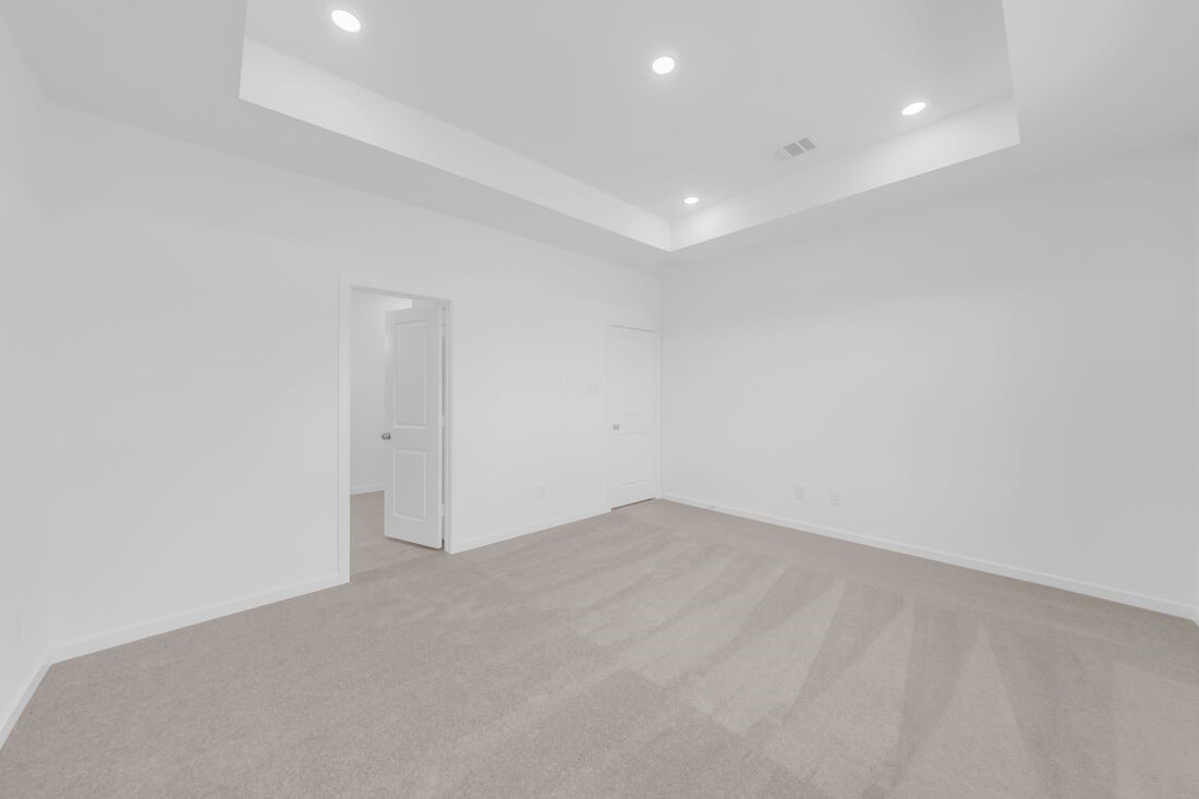 1107 Mattinson Rae Court Tomball, TX 77375 - Photo 7 of 32 a view of an empty room