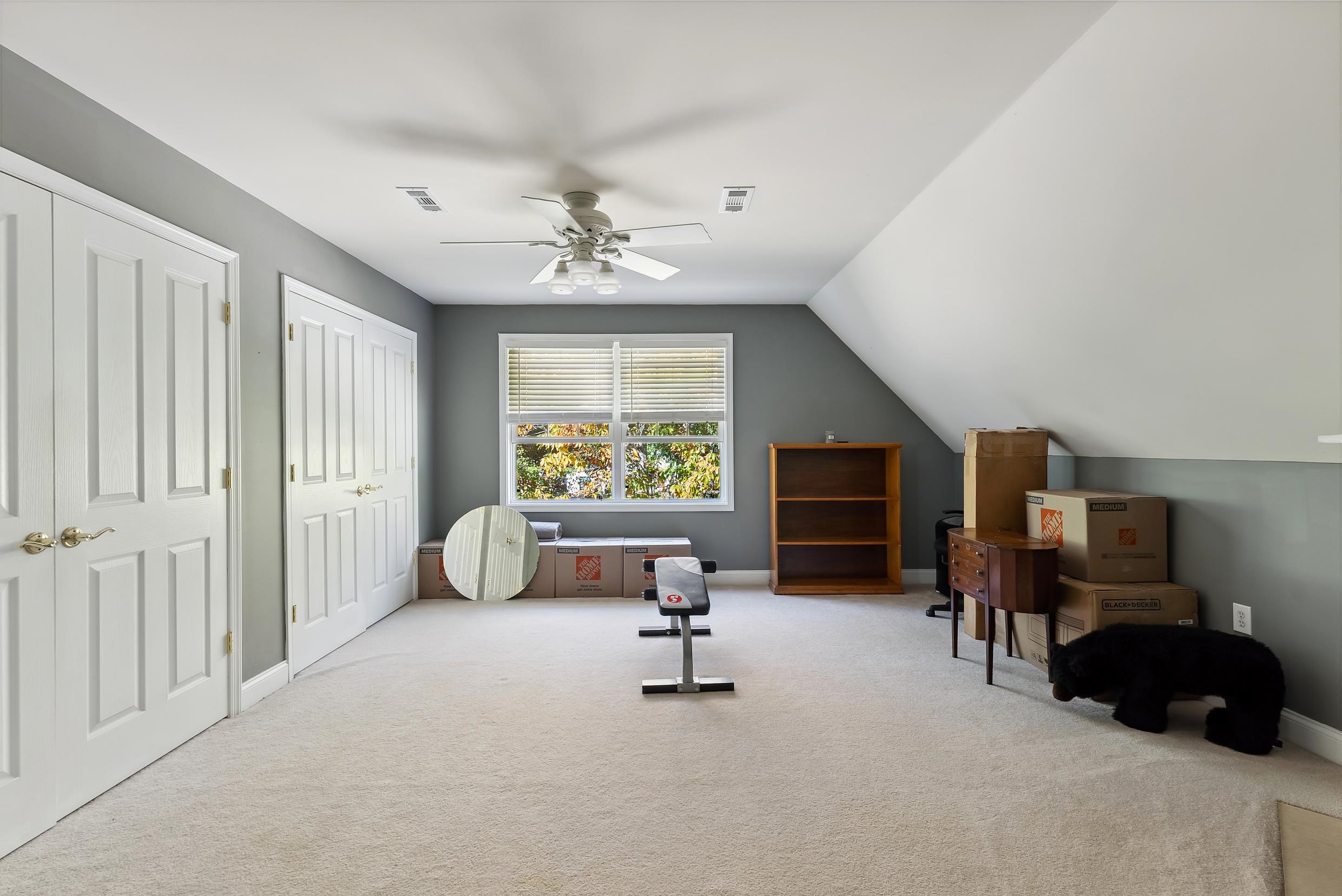 4 Mockingbird Woodbine, NJ 08270 - Photo 14 of 40 a view of a livingroom with furniture and a flat screen tv