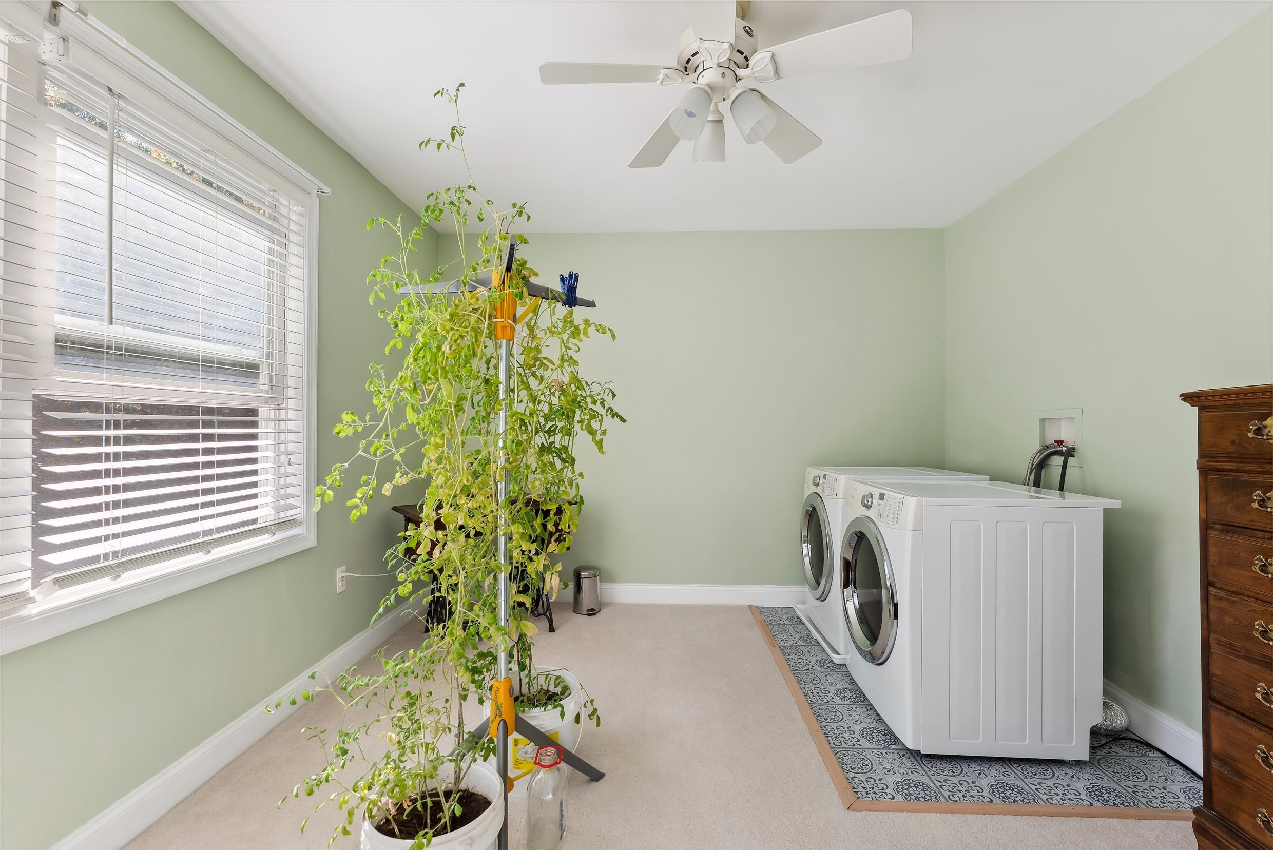 4 Mockingbird Woodbine, NJ 08270 - Photo 26 of 40 a utility room with a washer and dryer