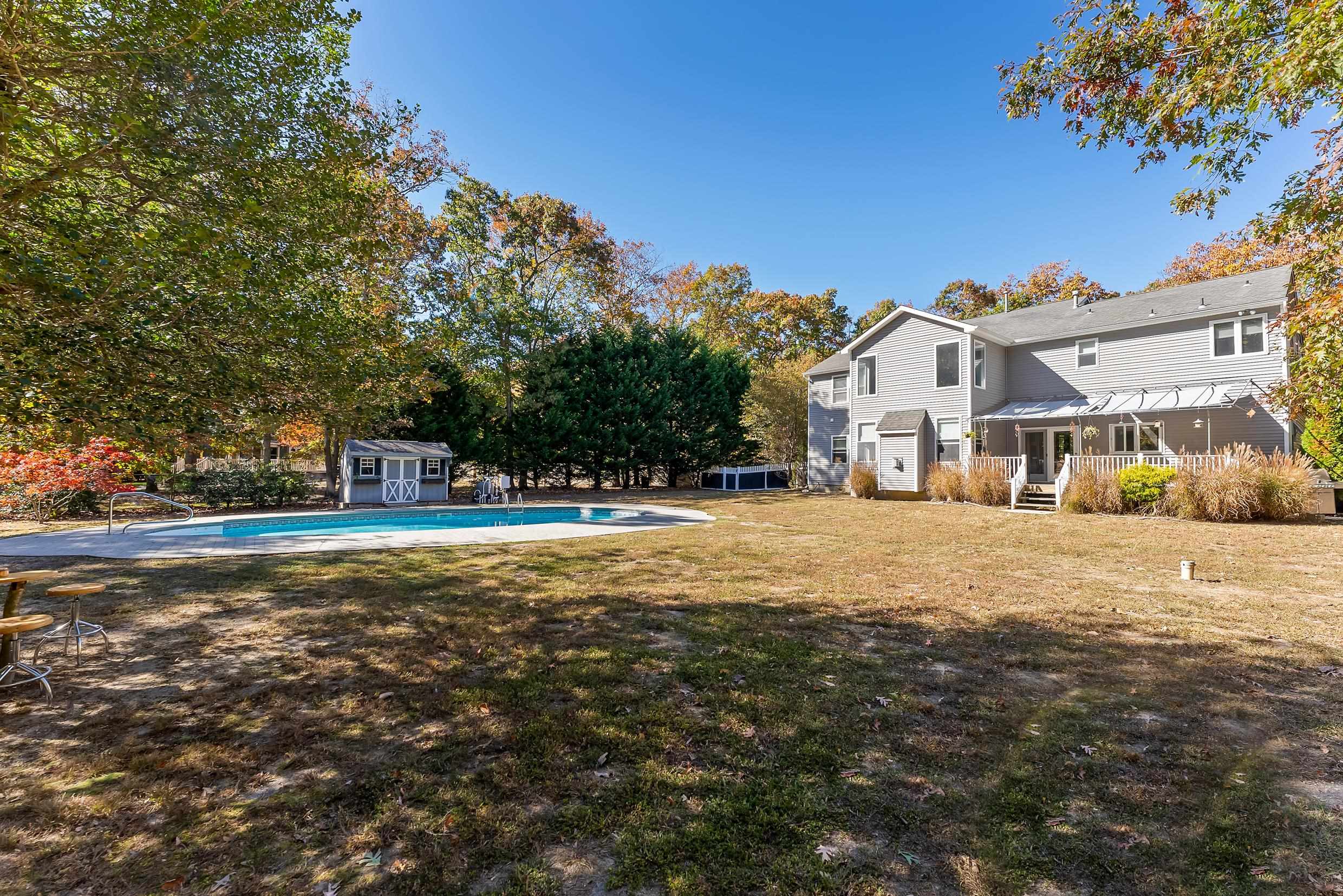 4 Mockingbird Woodbine, NJ 08270 - Photo 35 of 40 a view of street with houses and trees