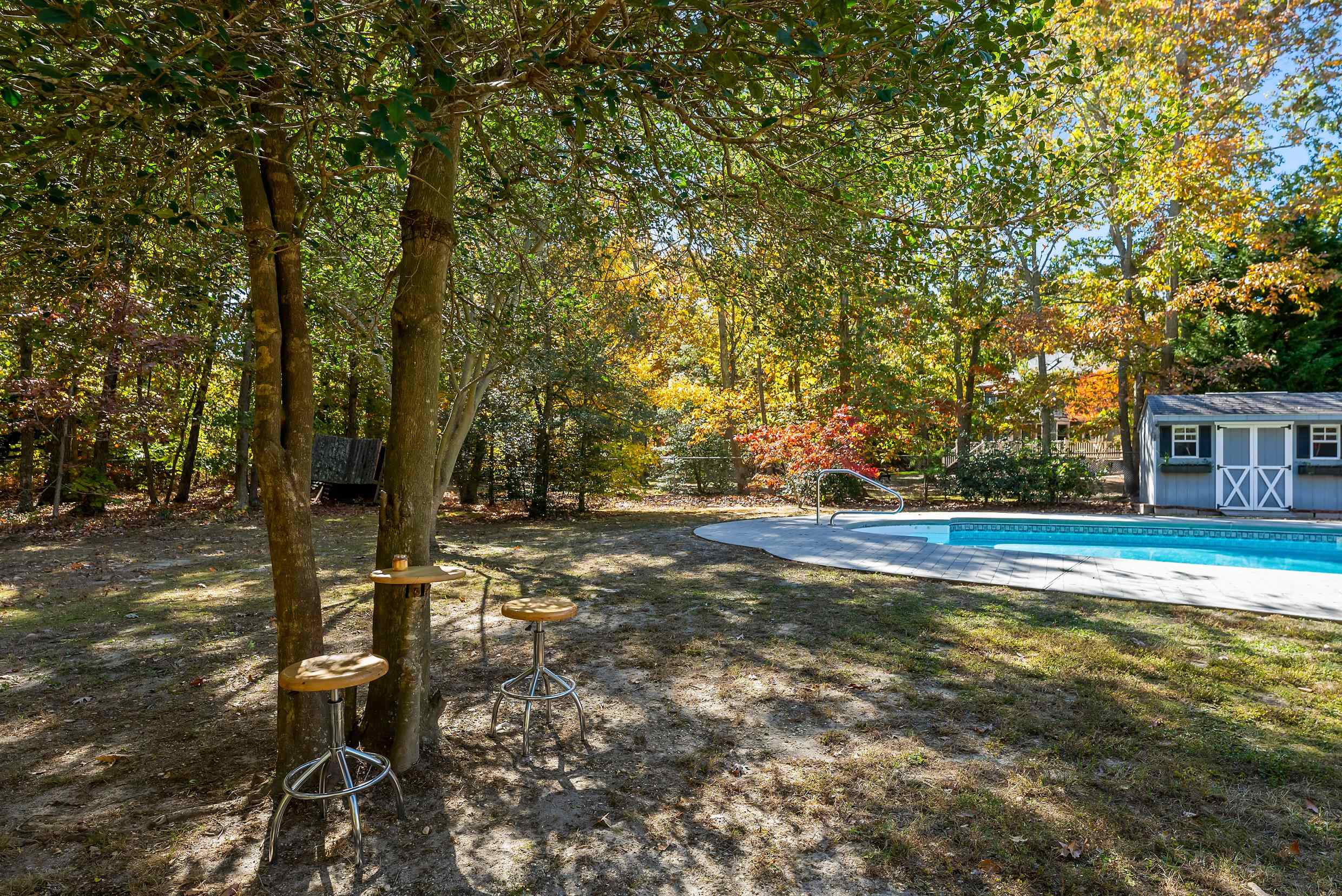 4 Mockingbird Woodbine, NJ 08270 - Photo 40 of 40 a view of a house with yard and sitting area