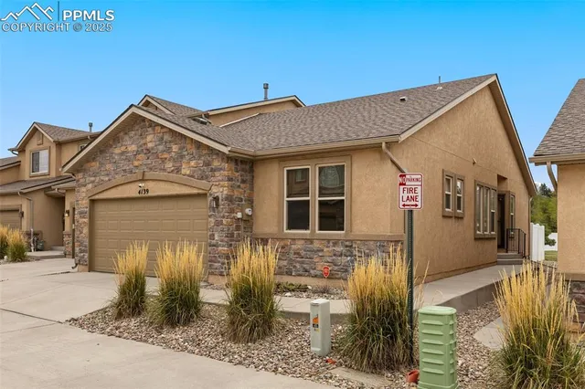 $410,000 | 4139 Pk Hvn View, Colorado Springs, CO 80917
