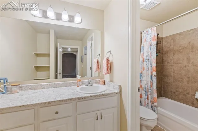 $410,000 | 4139 Pk Hvn View, Colorado Springs, CO 80917