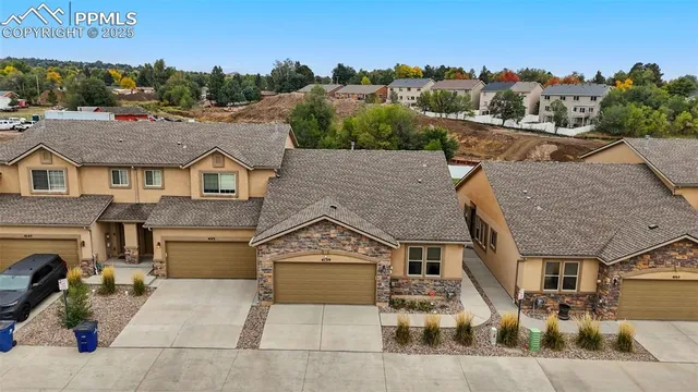 $410,000 | 4139 Pk Hvn View, Colorado Springs, CO 80917