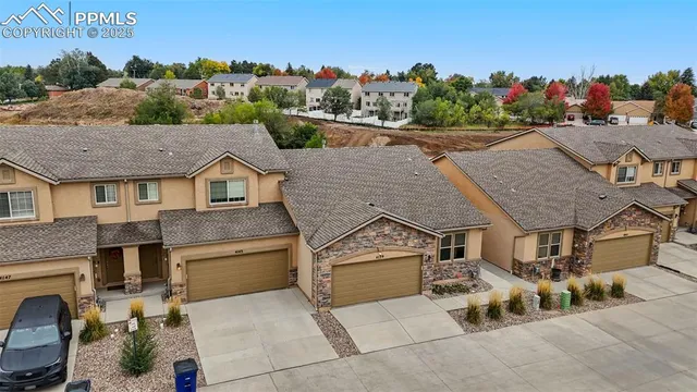 $410,000 | 4139 Pk Hvn View, Colorado Springs, CO 80917