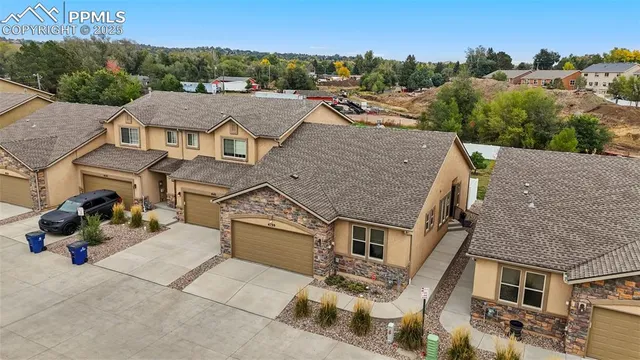 $410,000 | 4139 Pk Hvn View, Colorado Springs, CO 80917