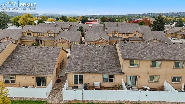 $410,000 | 4139 Pk Hvn View, Colorado Springs, CO 80917