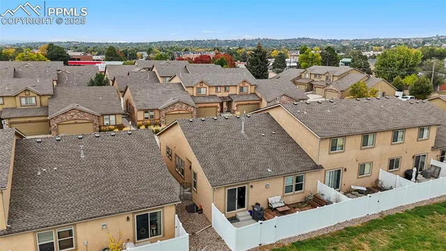 $410,000 | 4139 Pk Hvn View, Colorado Springs, CO 80917